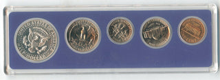 1966-P Silver US Special Mint Set SMS 5 Coin Set United States Philadelphia Mint