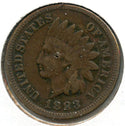 1883 Indian Head Cent Penny - CA632