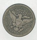 1916-P Silver Barber Quarter 25c Philadelphia Mint - KR186