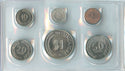 1983 Singapore The Year of The Boar Coin Set -DN345