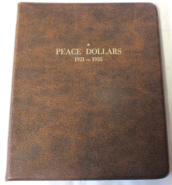 Lot of (4) Harco Coinmaster Folder Albums Dollars Lincoln Peace Silver Bars B694