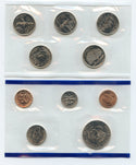 1999 United States Uncirculated US Mint Coin Set - OGP Philadelphia & Denver