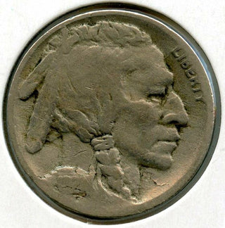 1921-S Buffalo Nickel - San Francisco Mint - BT661