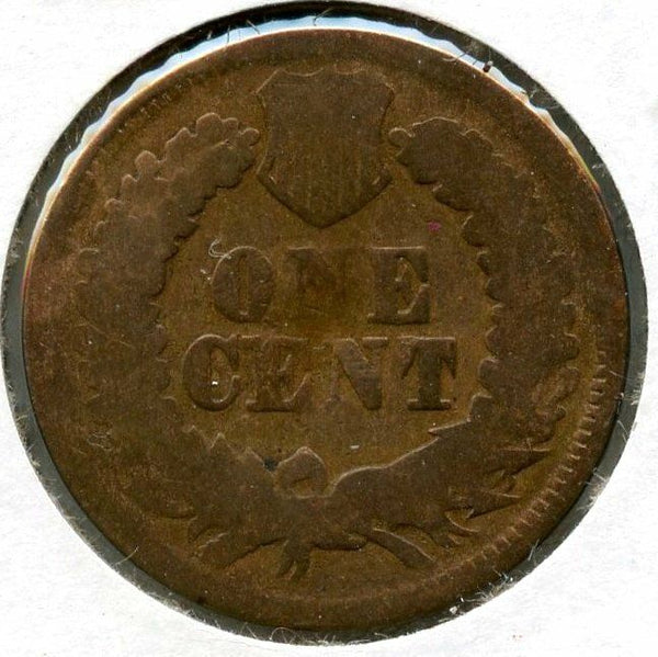 1869 Indian Head Cent Penny - BP771