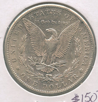 1899-O Morgan Silver Dollar $1 New Orleans Mint - KR16