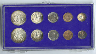 1964 United States Mint Set - Philadelphia & Denver - Silver - C219