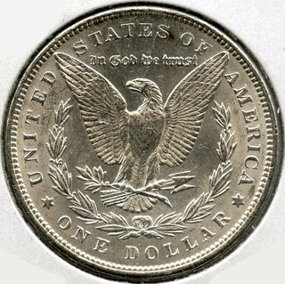 1890 Morgan Silver Dollar - Philadelphia Mint - E528