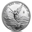 2023 Mexico Libertad 1/20 Oz 999 Silver Coin Plata Pura Onza Mexican BU - JP550