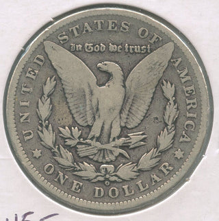 1899-O  Micro O Morgan Silver Dollar $1 New Orleans Mint - KR15