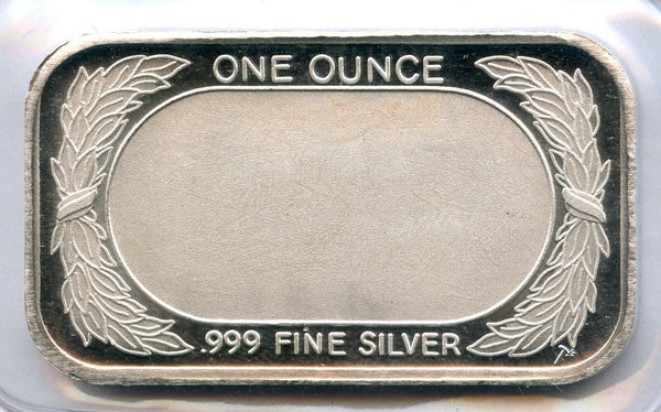 Ten Commandments 999 Silver 1 oz Religious Art Medal Moses Christian ounce LG639