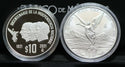 2021 Mexico Silver 1 Oz Libertad & Bicentennial Independence 2 Coin Set - JN382