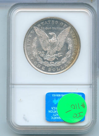 1882-O Morgan Silver Dollar $1 NGC MS63 New Orleans Mint - KR592