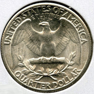 1935 Washington Silver Quarter - Philadelphia Mint - G770