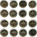 1968 - 2009 Roosevelt Dime 42-Coin Set Proof San Francisco Mint Collection BJ10