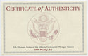 1996 United States Prestige Proof Coin Set - H193
