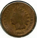 1869 Indian Head Cent Penny - BP771