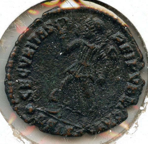 Valentina I AD 364 - 375 Ancient Coin - CC897