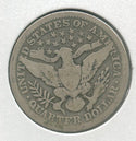 1906-O Silver Barber Quarter 25c New Orleans Mint - KR151