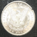 1885-CC Morgan Silver Dollar NGC MS66 Certified GSA Hoard - Carson City - CC481