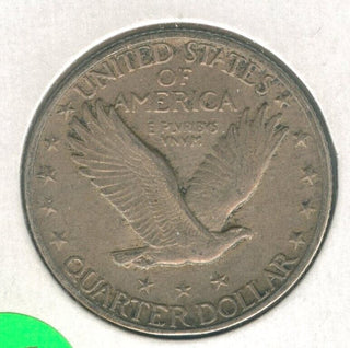 1930-P Silver Standing Liberty Quarter SLQ Philadelphia Mint - ER304