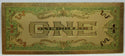 1928 $1 Silver Certificate Funnyback Novelty 24K Gold Foil Plated Note 6