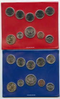 2019-P & D US Uncirculated Mint Set 20 Coin Set United States Philadelphia