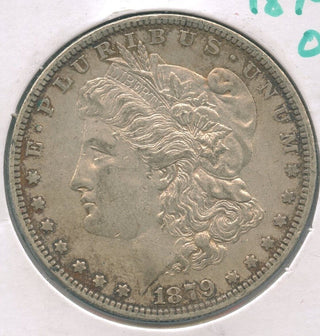 1879-O Morgan Silver Dollar $1 New Orleans  Mint - ER973