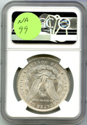 1885-O Morgan Silver Dollar PCGS MS63  -New Orleans Mint-DM603