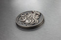 2022 Cthulhu HP Lovecraft Mythos 3 Oz Silver $20 Palau Antique Coin -  JP104