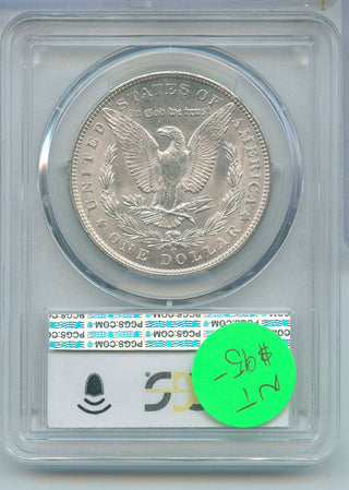 1902-O Silver Morgan Dollar $1 PCGS MS63 New Orleans Mint - KR685
