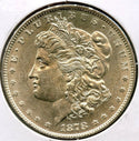 1878 7TF Morgan Silver Dollar - Philadelphia Mint - BX268