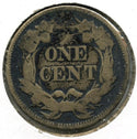 1857 Flying Eagle Cent Penny - C679