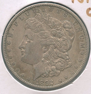 1892-O  Morgan Silver Dollar $1 New Orleans Mint - ER880