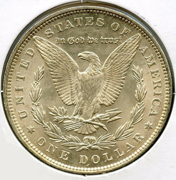 1896 Morgan Silver Dollar - Philadelphia Mint - BX272