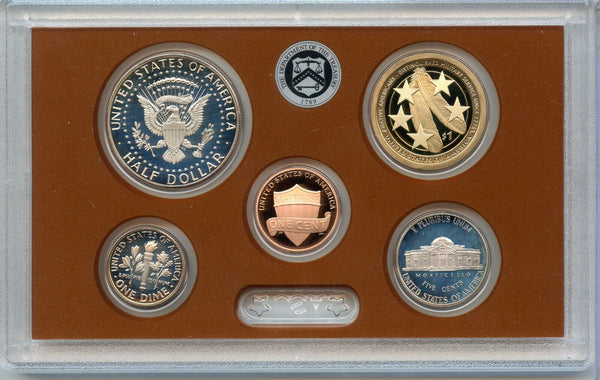 2021 United States -Coin Proof Set - US Mint OGP