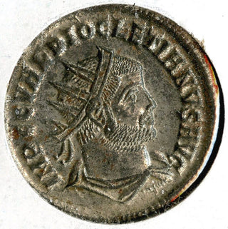 Diocletian AD 284 - 305 Ancient Coin - CC896