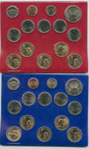 2012-P & D US Uncirculated Mint Set 28 Coin Set United States Philadelphia