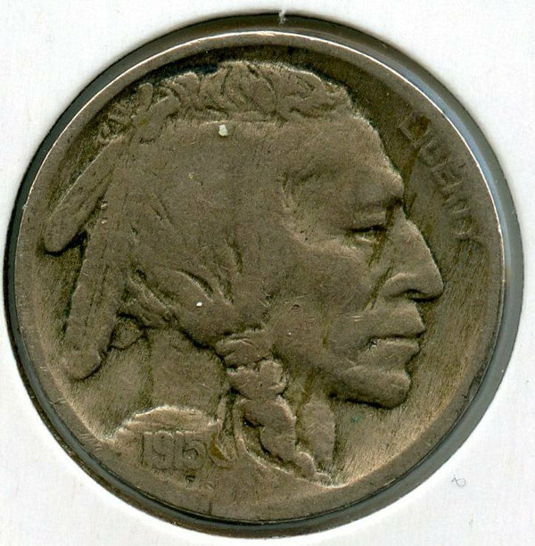 1915 Buffalo Nickel - Philadelphia Mint - BX176