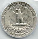 1932-S Washington Silver Quarter ANACS VG 8 Certified - San Francisco Mint A850