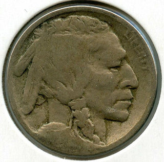1914-D Buffalo Nickel - Denver Mint - BT650