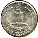 1941-S Washington Silver Quarter - Uncirculated - San Francisco Mint - C653
