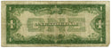 1934 $1 Silver Certificate - One Dollar Currency Note - B82