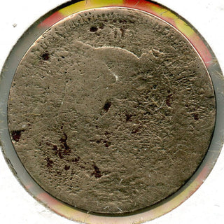 3-Cent Nickel Cull Coin - Three Cents - No Date - CC294