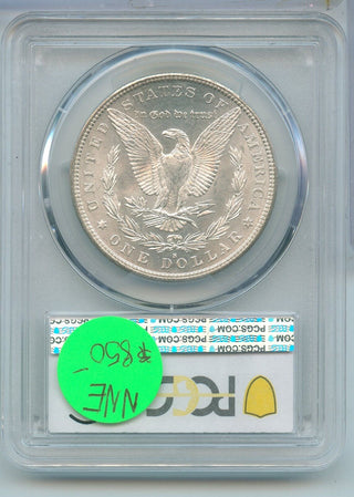 1885-S Silver Morgan Dollar $1 PCGS MS64 San Francisco Mint - KR644