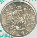 1975 Austria 50th Anniversary Of Schilling Silver 100 Schillings - KR495