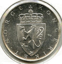 1964 Norway Silver Coin 10 Kroner - Uncirculated - Eidsvoll - E536