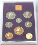 1970 Coinage of Great Britain & Northern Ireland Coin Set - G217