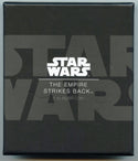 2017 Star Wars Empire Strikes Back 999 Silver 1 oz Coin $2 Niue - CC891