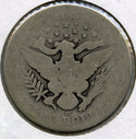 1892-O Barber Silver Half Dollar - New Orleans Mint - A681