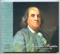 2006 Benjamin Franklin Coin & Chronicles Set - US Mint - CC485